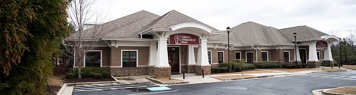 Children's Healthcare of Atlanta Cardiology - Hamilton Mill 2