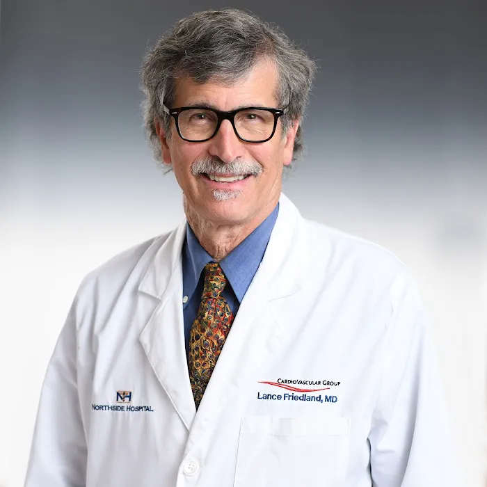 Dr. Lance B. Friedland, MD 2