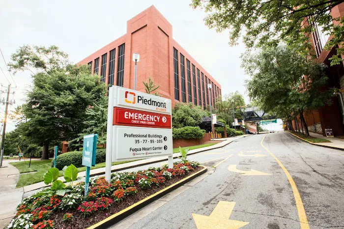 Marcus Heart Valve Center 0