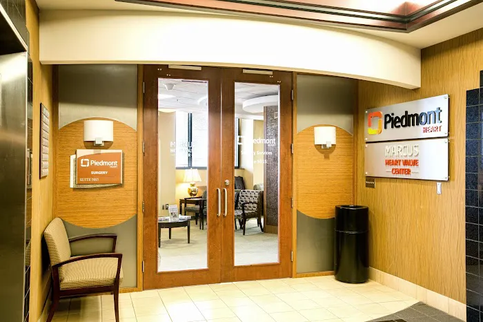 Marcus Heart Valve Center 4