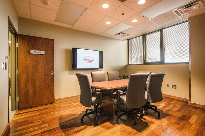 Marcus Heart Valve Center 5