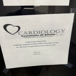Total Cardiology of Atlanta ico