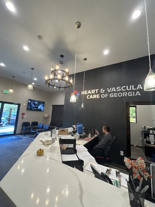 Heart and Vascular Care of Georgia 0