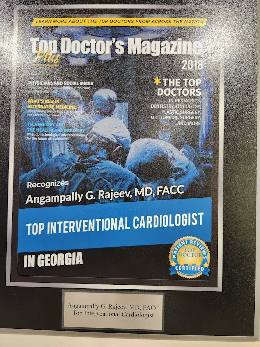 Heart and Vascular Care of Georgia 5