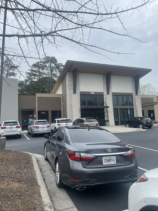 Children's Healthcare of Atlanta Cardiology - Lawrenceville 0