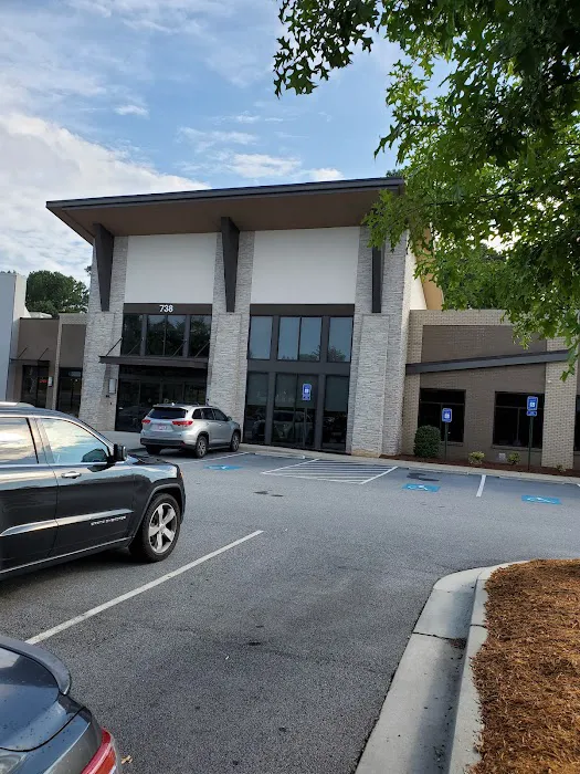 Children's Healthcare of Atlanta Cardiology - Lawrenceville 1