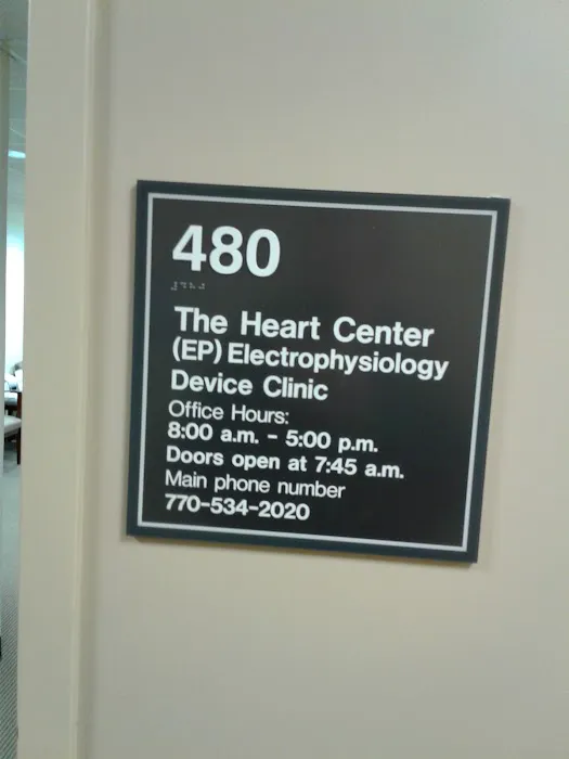 Georgia Heart Institute 1