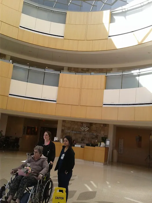 Northeast Georgia Medical Center Gainesville 9
