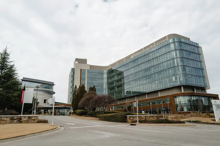 Northeast Georgia Medical Center Gainesville 0