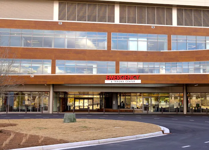 Emergency Room - Northeast Georgia Medical Center Gainesville 0