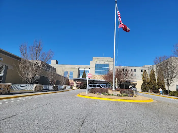 Emergency Room - Northeast Georgia Medical Center Gainesville 2