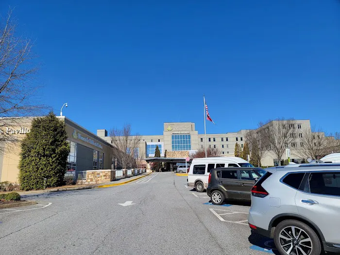 Emergency Room - Northeast Georgia Medical Center Gainesville 3