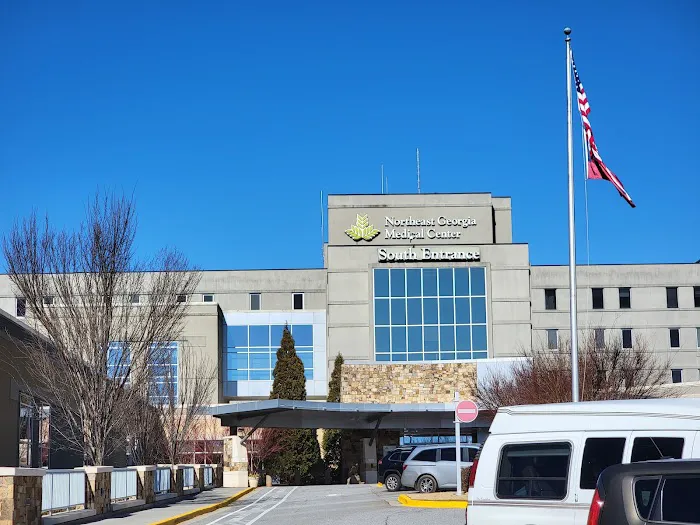 Emergency Room - Northeast Georgia Medical Center Gainesville 4