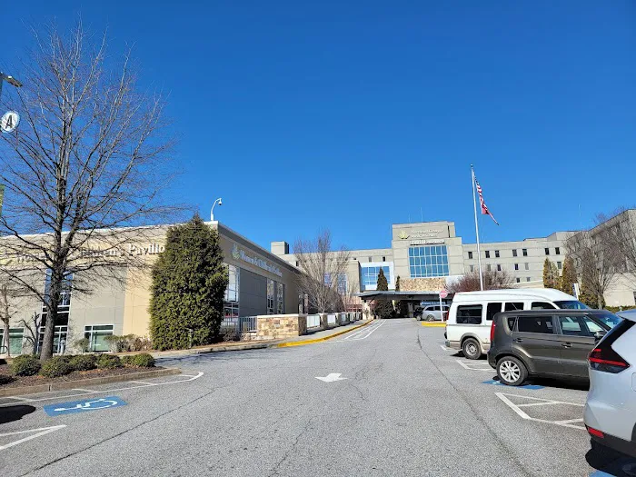 Emergency Room - Northeast Georgia Medical Center Gainesville 6
