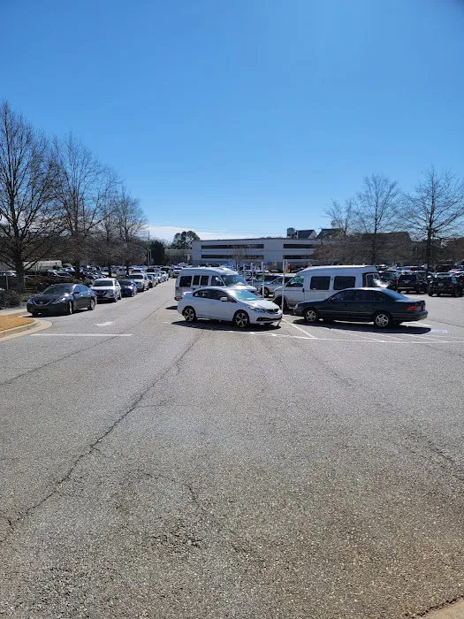 Emergency Room - Northeast Georgia Medical Center Gainesville 1