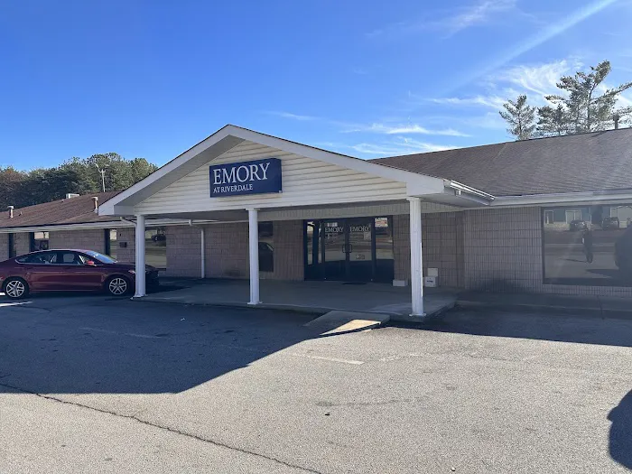 Emory at Riverdale - Heart & Vascular 0
