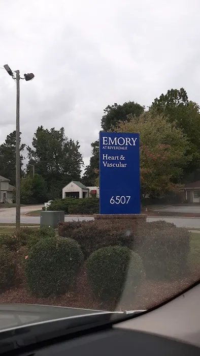 Emory at Riverdale - Heart & Vascular 5