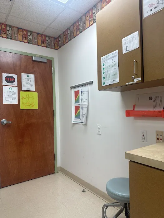 Children's Healthcare of Atlanta Cardiology - Stockbridge 1