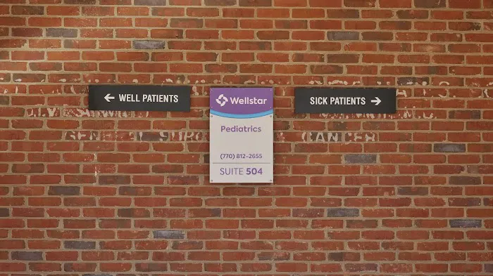 Wellstar Pediatric Cardiology 0