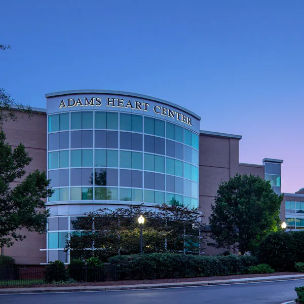 Adams Heart Center 0