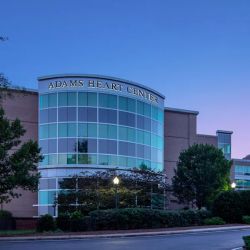 Adams Heart Center ico