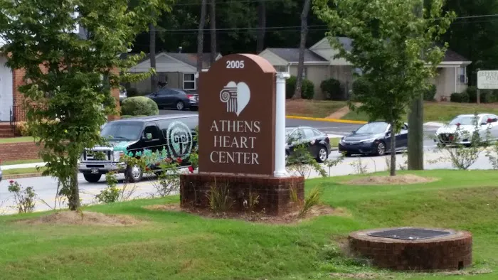 Athens Heart Center & Specialty Clinics 3