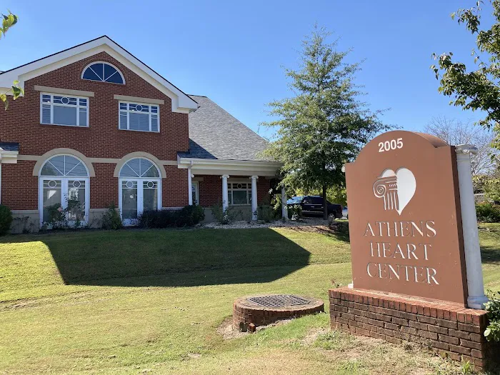 Athens Heart Center & Specialty Clinics 7