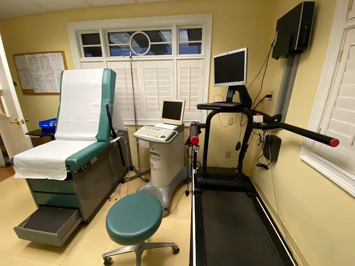 Athens Heart Center & Specialty Clinics 1
