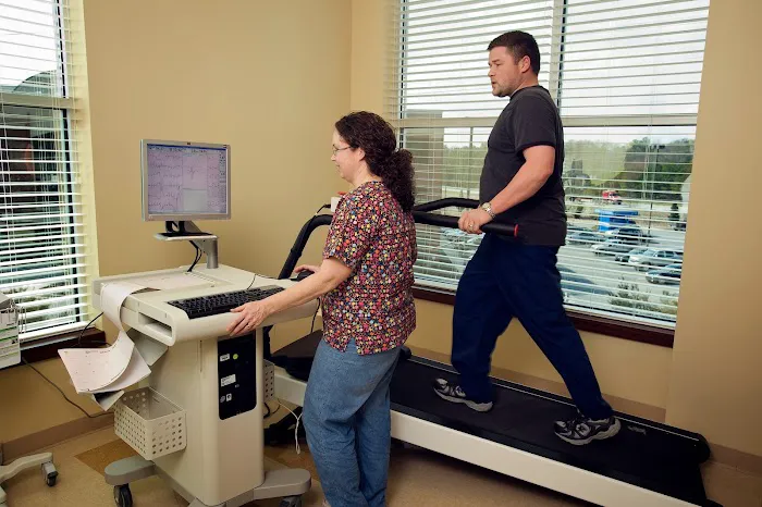 Oconee Heart and Vascular Center 9