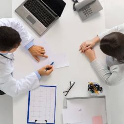 Zachary George, MD ico