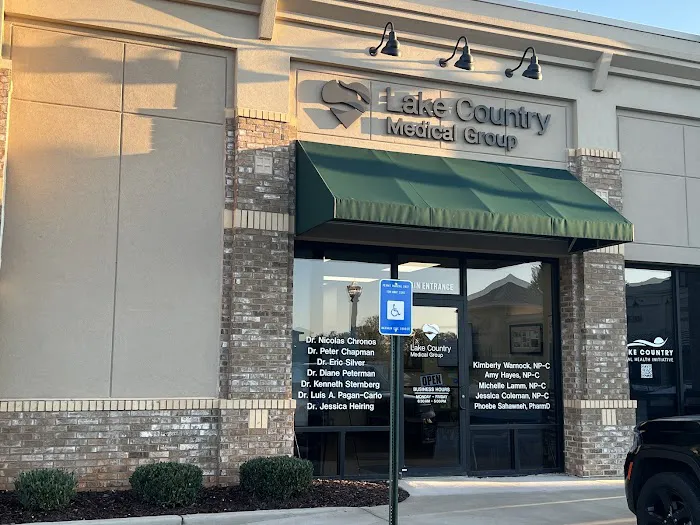 Lake Country Medical Group and Cardiology Care Clinic 1