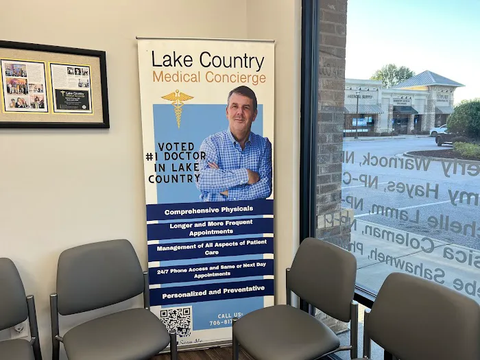 Lake Country Medical Group and Cardiology Care Clinic 4