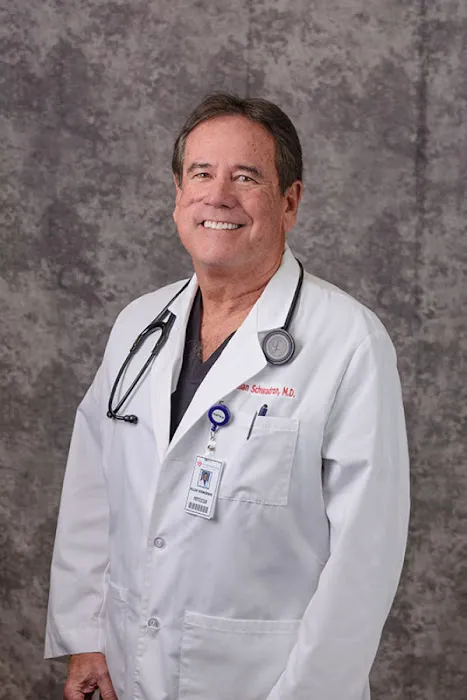 Allan Schwadron, MD 0