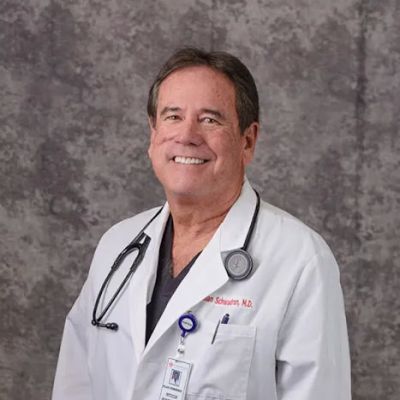 Allan Schwadron, MD