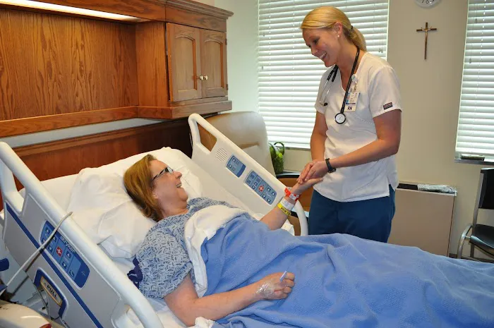 St. Mary's Health Care System 0