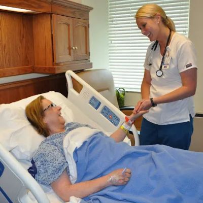 St. Mary's Health Care System