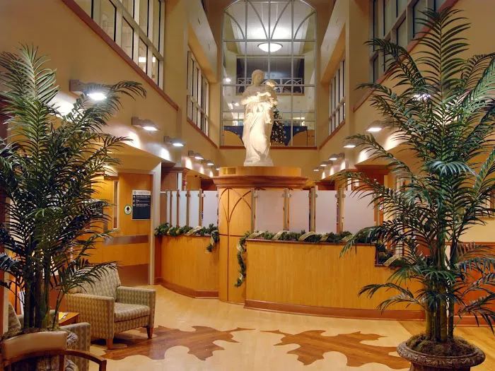 St. Mary's Health Care System 5