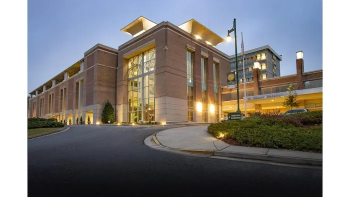 St. Mary's Health Care System 3