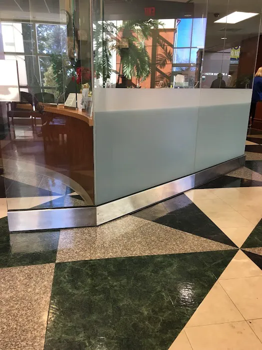 St. Mary's Health Care System 7