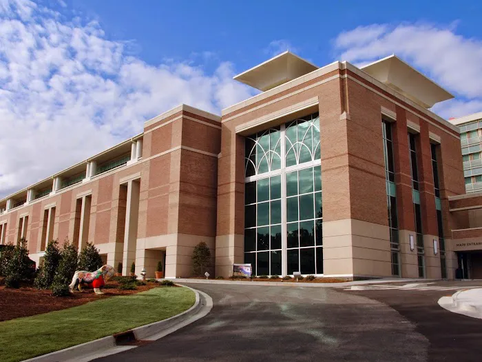 St. Mary's Health Care System 1