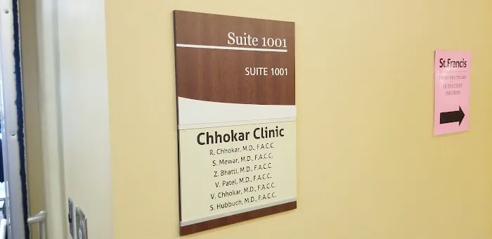 Chhokar Clinic inside Butler pa v 1