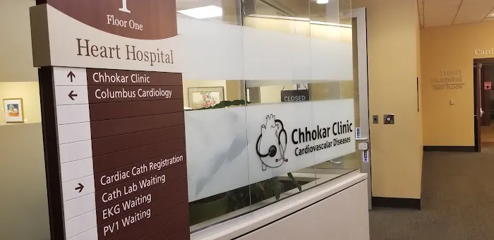 Chhokar Clinic inside Butler pa v 3
