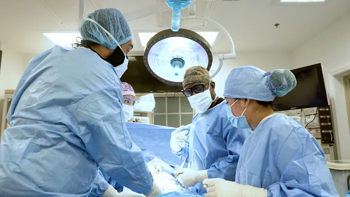 A. Christopher Ibikunle MD FACS 1