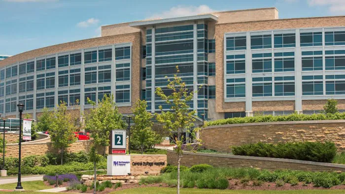 Northwestern Medicine Cardiology Winfield 0