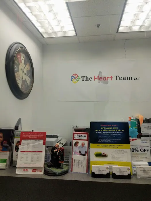 The Heart Team,LLC /Muhammad Asad Ali,MD 5