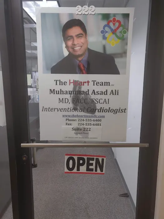The Heart Team,LLC /Muhammad Asad Ali,MD 0