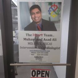 The Heart Team,LLC /Muhammad Asad Ali,MD ico