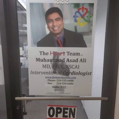 The Heart Team,LLC /Muhammad Asad Ali,MD