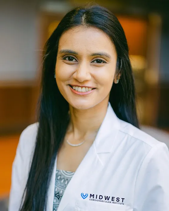 Amulya Gampa, MD - Midwest Cardiovascular Institute 0