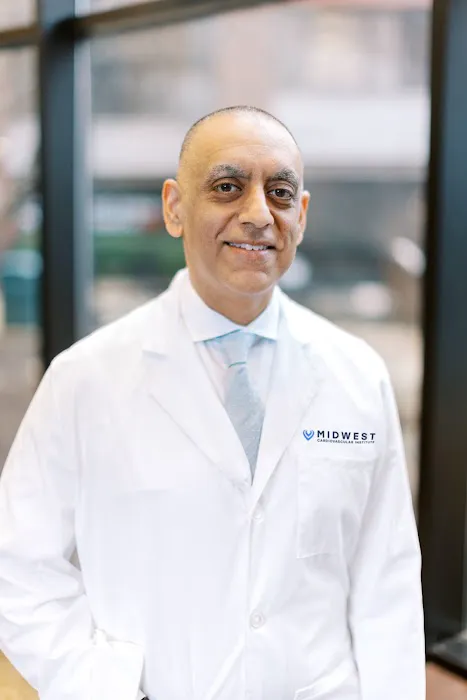 Moeen Saleem, MD - Midwest Cardiovascular Institute 0
